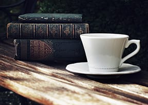The Joy of reading old books