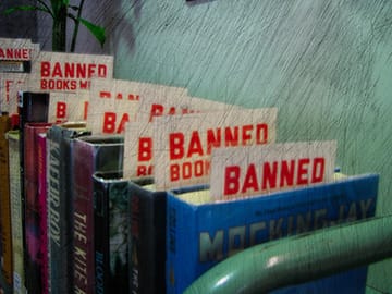 Dark History of Book Banning