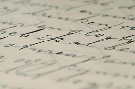 Practice cursive writing to improve your brain