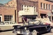 1960's Homecoming parade