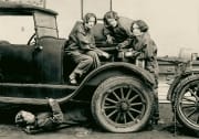 Women mechanics 1920's