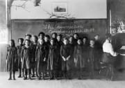 School classroom 1910's
