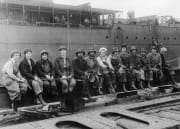 Group of Women rivet heaters