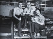 1940's Factory workers