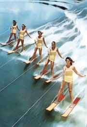 1960's Water Skiing