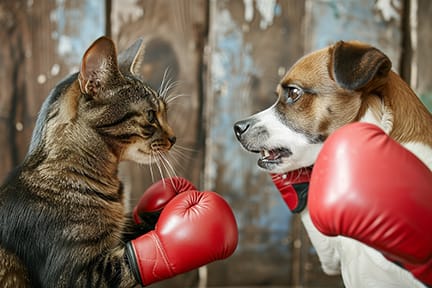 cats vs dogs